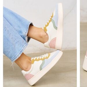 Soludos Retro Sneaker